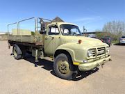 lastbil bedford oldtimer_militaerbil oldtimer
