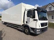 MAN TGL 12.220 4x2 Box Euro-6 Fast kasse