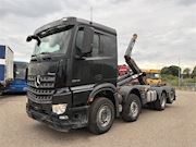 Mercedes Arocs 3246 8x2 Kroghejs Kroghejs
