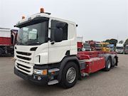 Scania P370 6x2 Hejs Euro-6 Hejs
