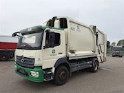 Mercedes Atego 1527 4x2 Norba 2-kammer Renovation