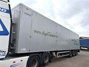 Carnehl 3 Aks walkingfloor trailer Walkingfloor