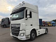 DAF XF 460 4x2 Euro-6 Trækker