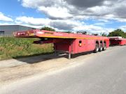 Faymonville 3 aks Innenlader Elementtrailer